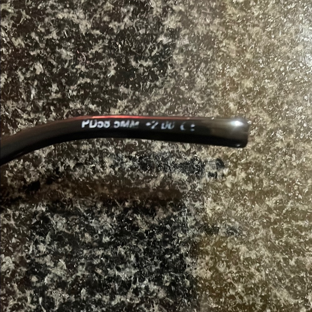 2 Foster Grant - 2 Generic -Black Rectangular Reading Glasses Sleek Design - Picture 3 of 16